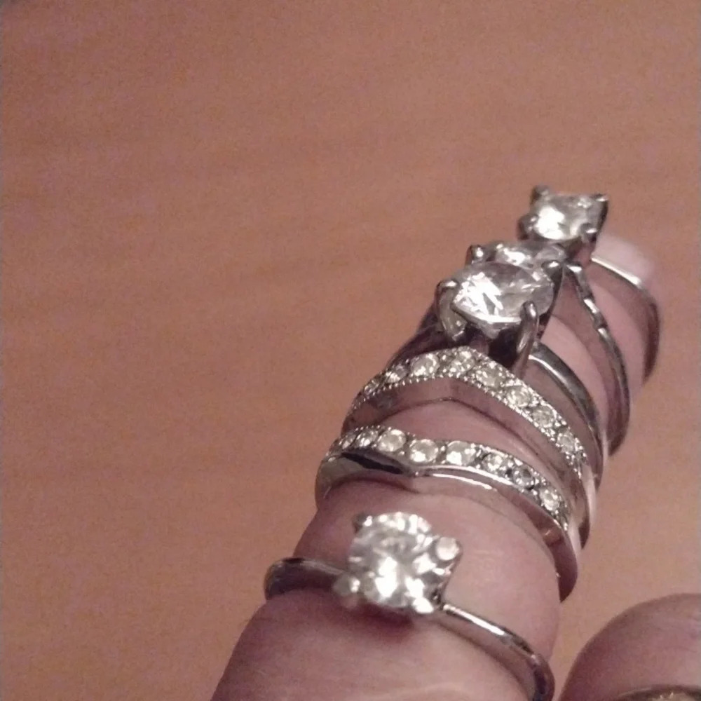 Wedding/Engagement rings 💍